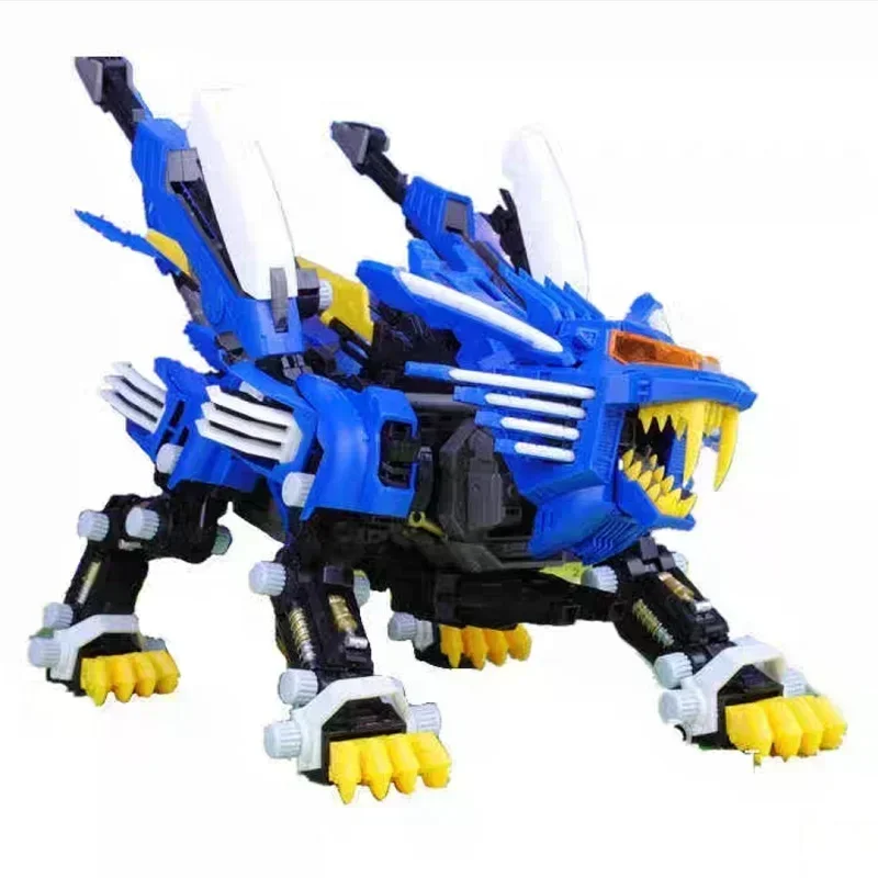 Model Kit Zoids Blade Liger - ZOIDS RPZ-028 Lâmina Liger AB Bang