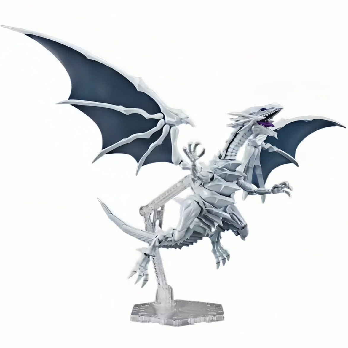 Gundam Model Mg - 【Novo-quente】yu-gi-oh dragão arrogante olhos azuis dragão