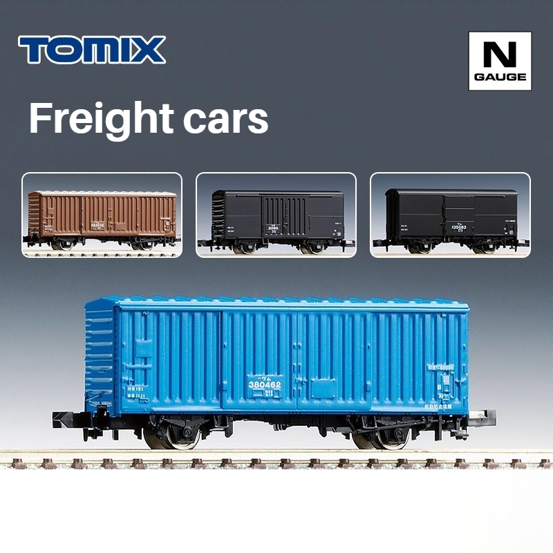 Plastic Model Paint - Tomix modelo de trem tipo n