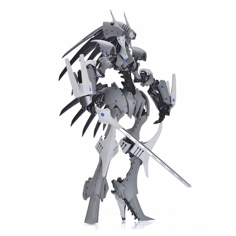 Model Kit Entry Grade - 1/72 DEMOR (TIPO FATIMA) K.A.N. FSS