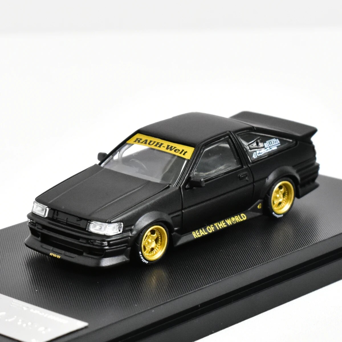 Model Kit Escaflowne - SW 1:64 Corpo Largo RWB AE86