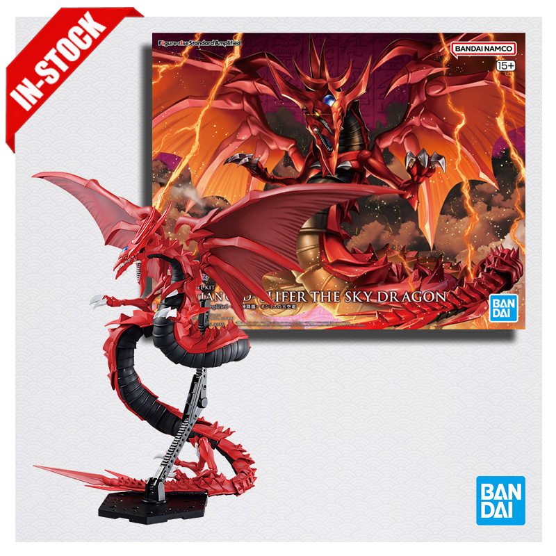 Model Kit Yugioh - Em Estoque Genuíno Bandai Hobby Site