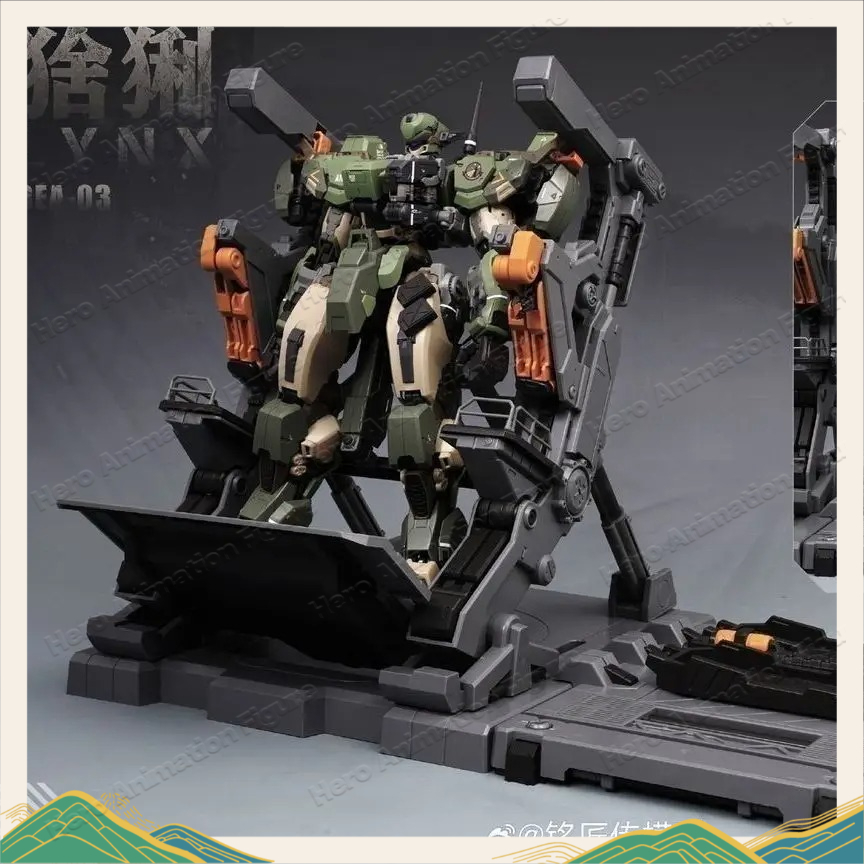 Model Kit Xà Nữ - NOVO Kit de Montagem MingjiangZhuan BLUE