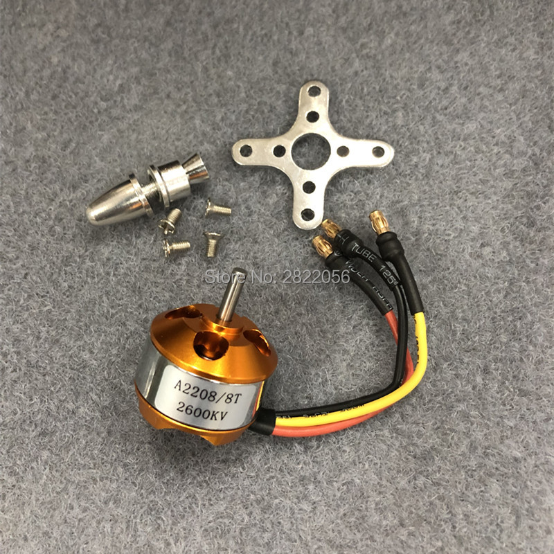 Model Kit Xà Nữ - Motor elétrico DC sem escova para