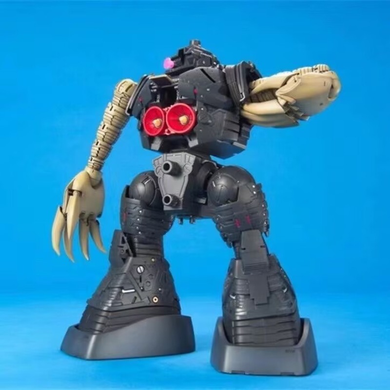 Gundam Model Mg - Figura de Ação Original Bandai Mg