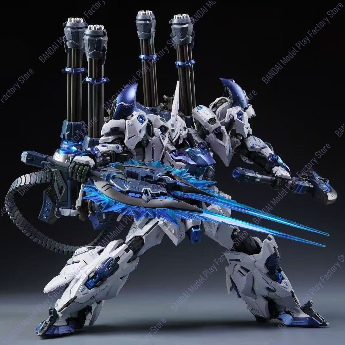 Model Kit Nemesis - Em Estoque Agora: Infinite Nova Infinite