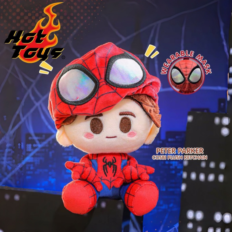 Model Kit Brand - 2026 Novo Hot Toys Cosbi Marvel