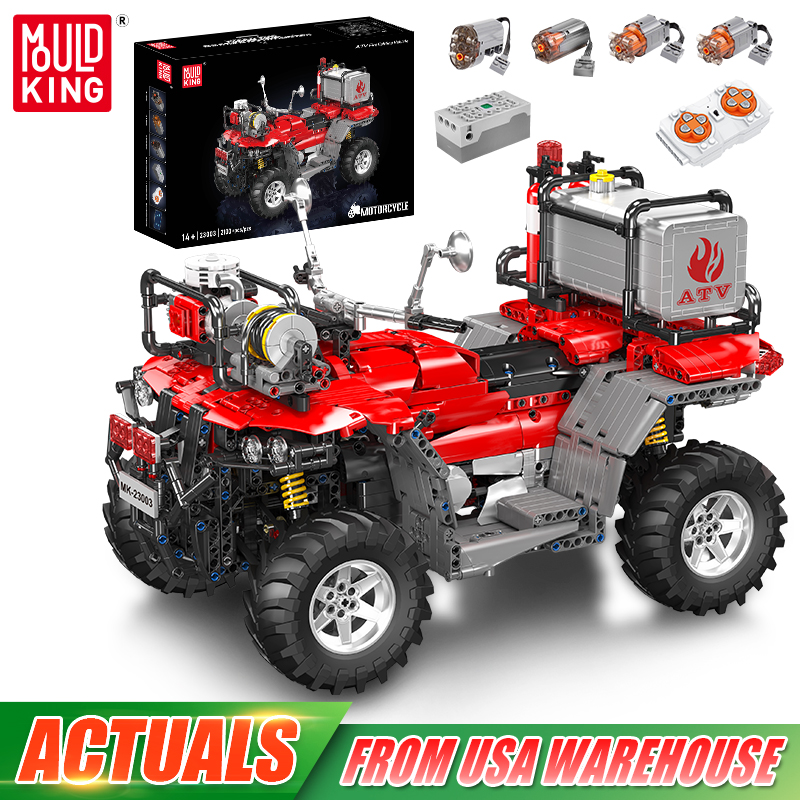 Plastic Model Paint - Mould King 23003 Brinquedos Técnicos de