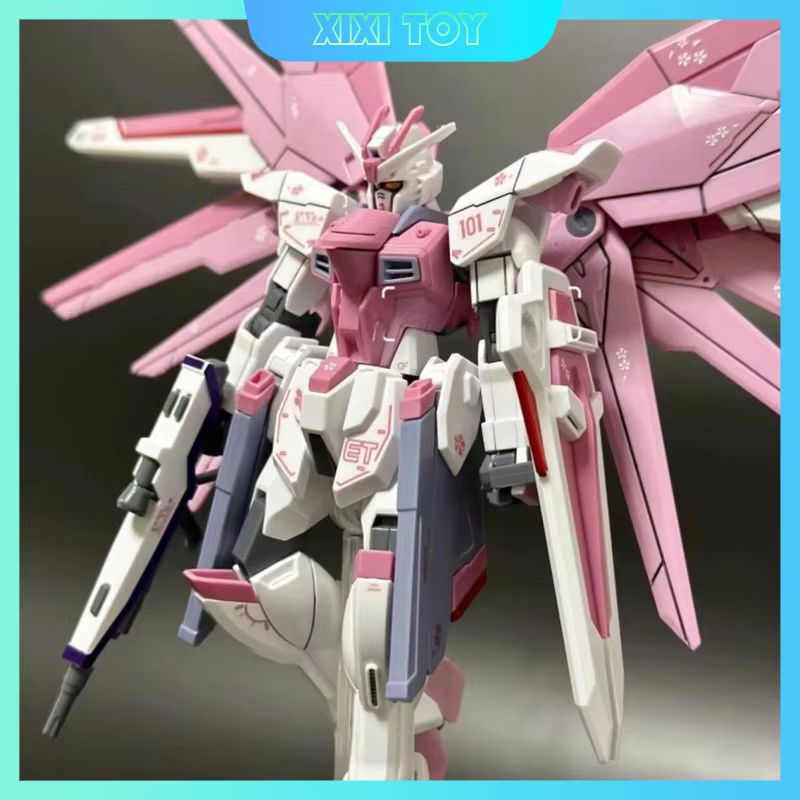 Gundam Model Mg - Jms hg 1/144 ZY-06 liberdade assalto
