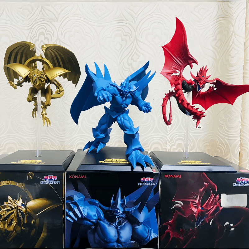 Model Kit Yugioh - Konami Yu Gi Oh! Arc-V Duel