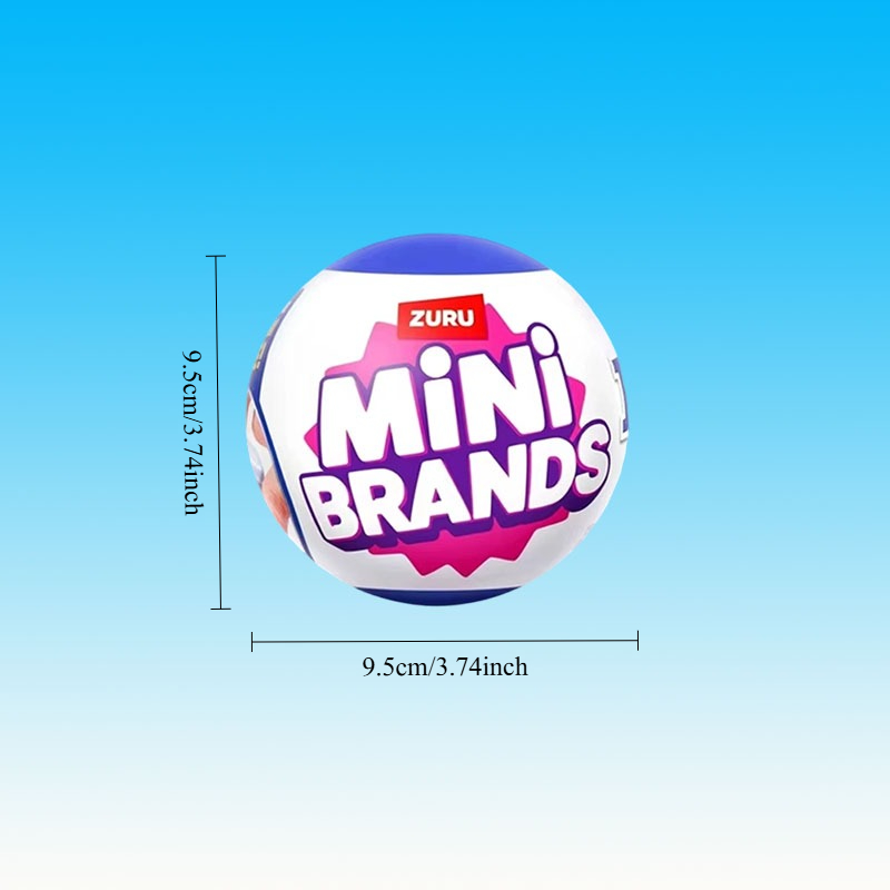 Zuru Surprise Mini Brand Home  - Model Kit Brand avaliação e preço