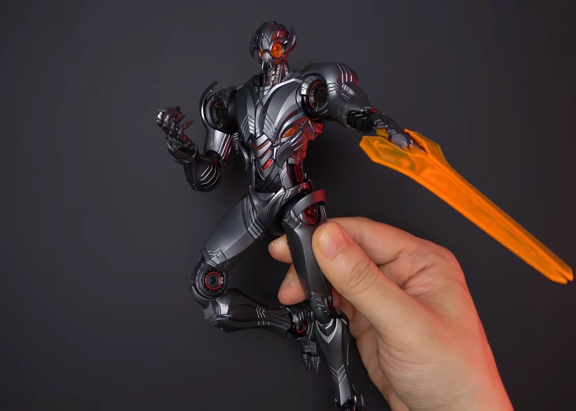 Novo Kit de Figura Blokees Leg - Model Kit Yugioh avaliação e preço