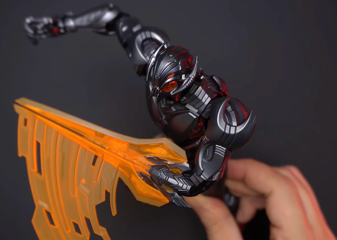 Novo Kit de Figura Blokees Leg - Model Kit Yugioh avaliação e preço
