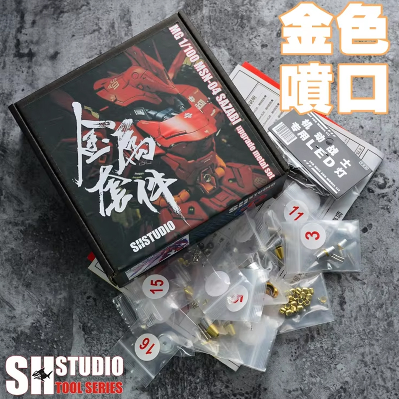 Terno para mg 1/100 modelo MSN - Gundam Model Mg avaliação e preço