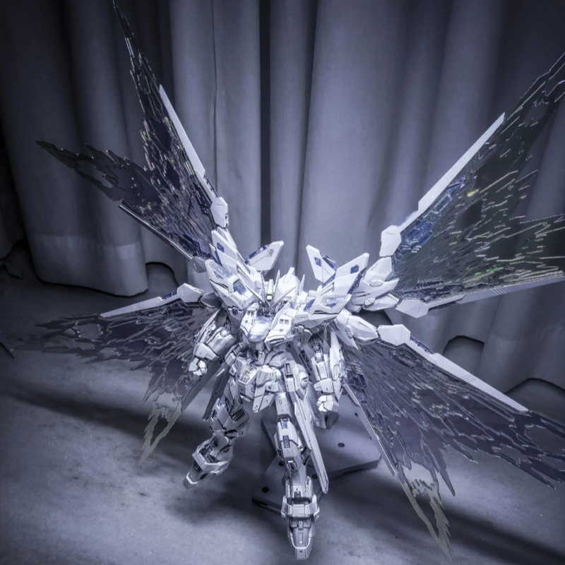 CHANGLONG 7701 MGEX 1/100 Zgmf - Gundam Model Mg avaliação e preço