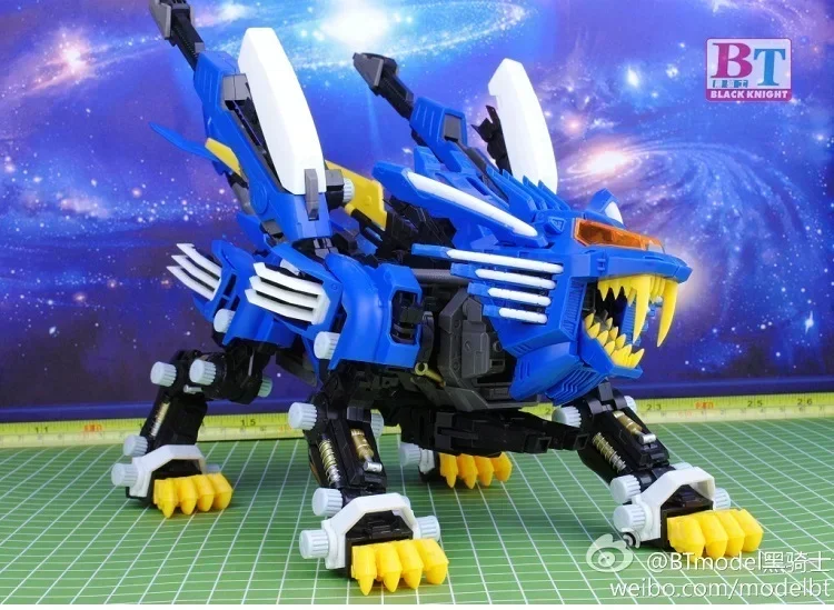 ZOIDS RPZ-028 Lâmina Liger AB  - Model Kit Zoids Blade Liger avaliação e preço