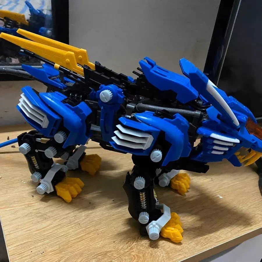 ZOIDS RPZ-028 Lâmina Liger AB  - Model Kit Zoids Blade Liger avaliação e preço