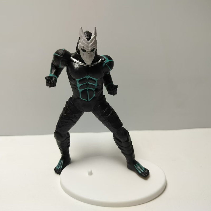 6 pçs/set Kaiju No.8 Anime Hib - Model Kit Kaiju No 8 avaliação e preço