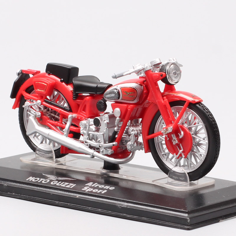 Vintage Moto Guzzi Airone Spor - Model Kit Escaflowne avaliação e preço