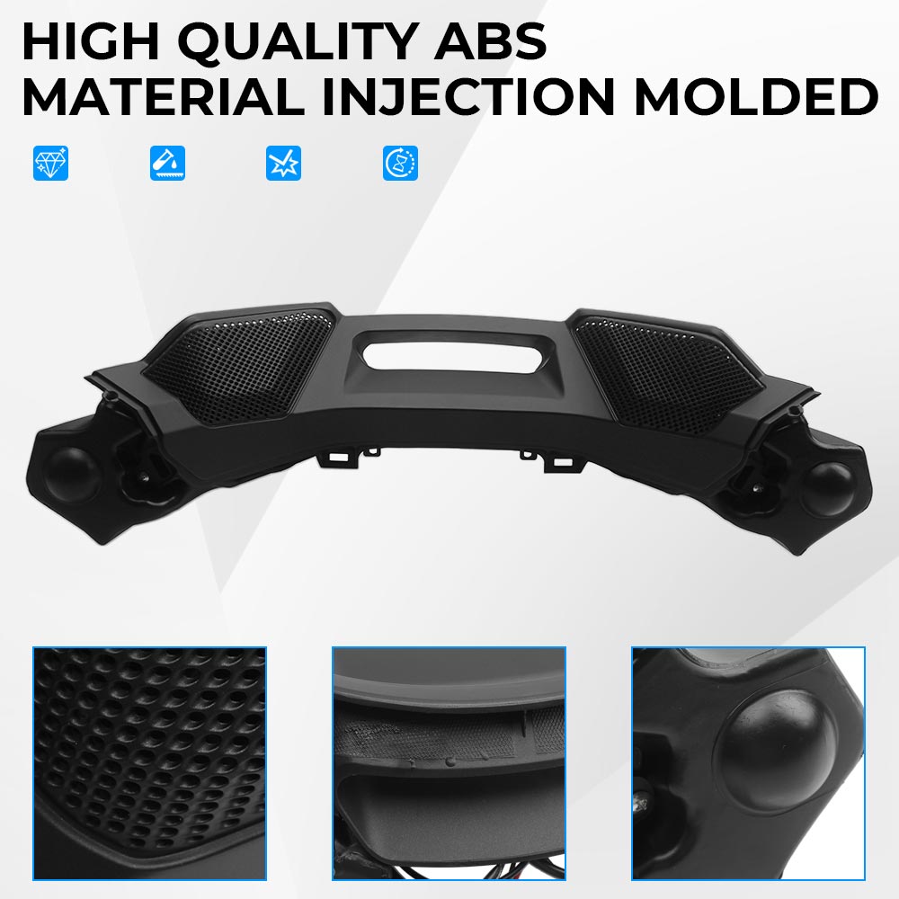 Kit de Áudio para Carenagem In - Model Kit Harley Davidson avaliação e preço