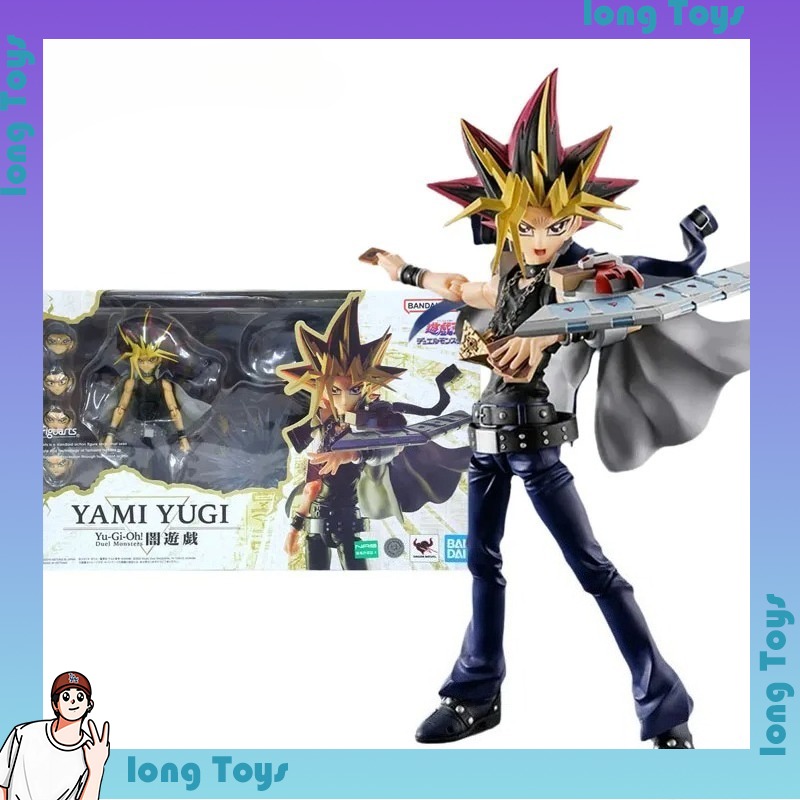 Em Estoque: Kit de Modelo Orig - Model Kit Yugioh avaliação e preço
