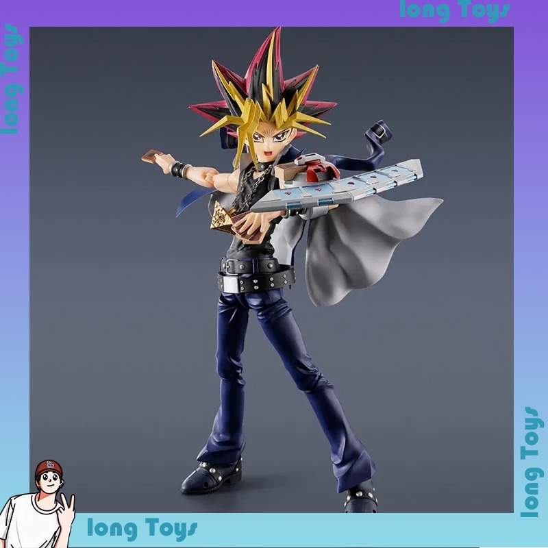 Em Estoque: Kit de Modelo Orig - Model Kit Yugioh avaliação e preço