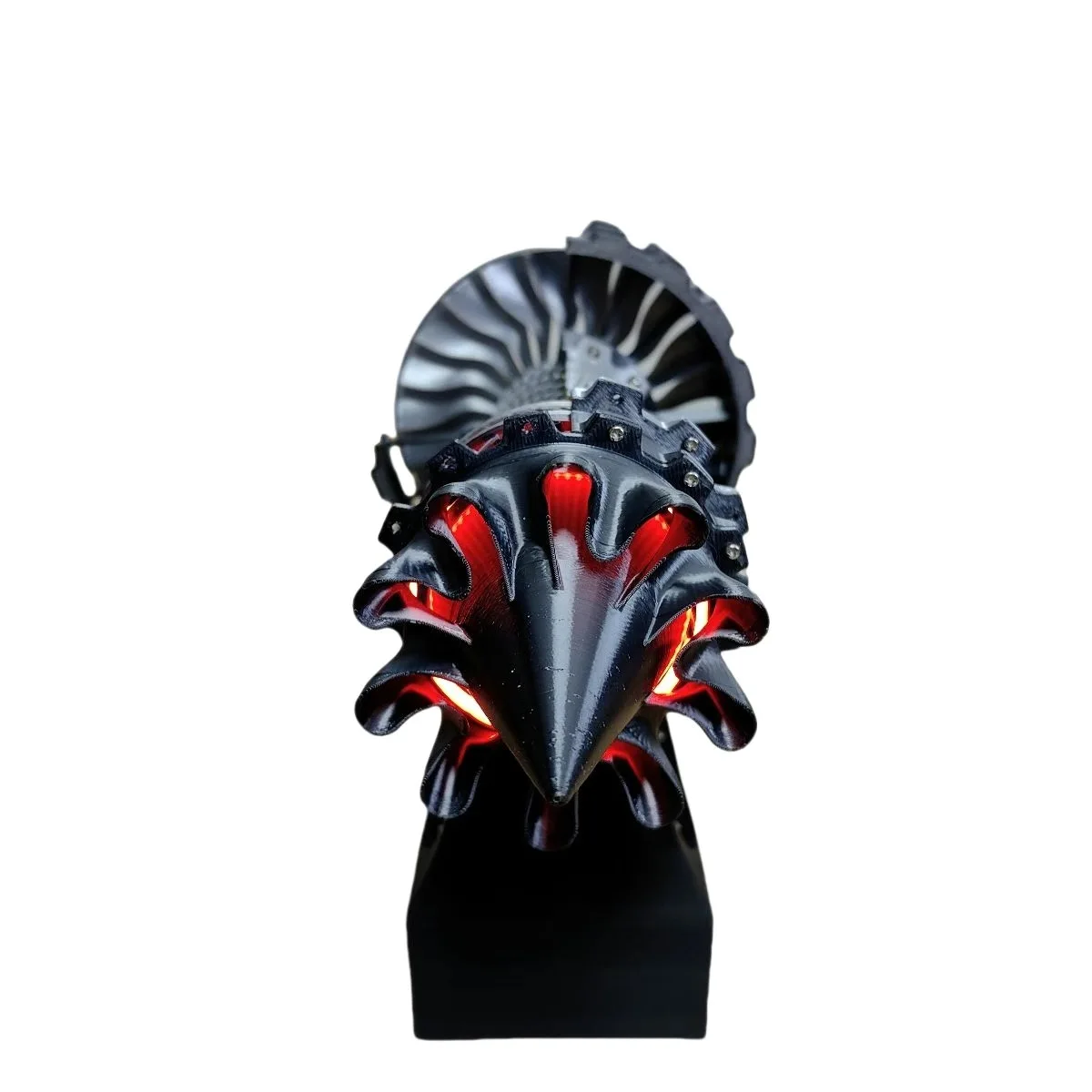 Atualizar modelo de motor turb - Model Kit Jet Engine avaliação e preço