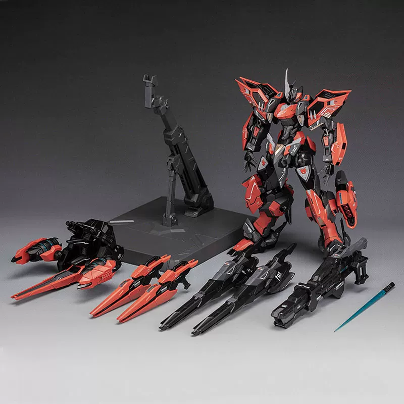AN-01 Yanmie 1/100 Kit de Mont - Model Kit Nemesis avaliação e preço