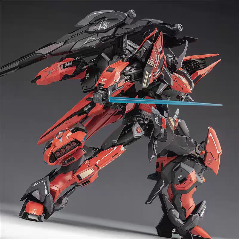 AN-01 Yanmie 1/100 Kit de Mont - Model Kit Nemesis avaliação e preço