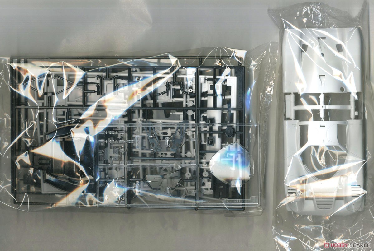 Modelo de carro montado estáti - Model Kit Hasegawa avaliação e preço