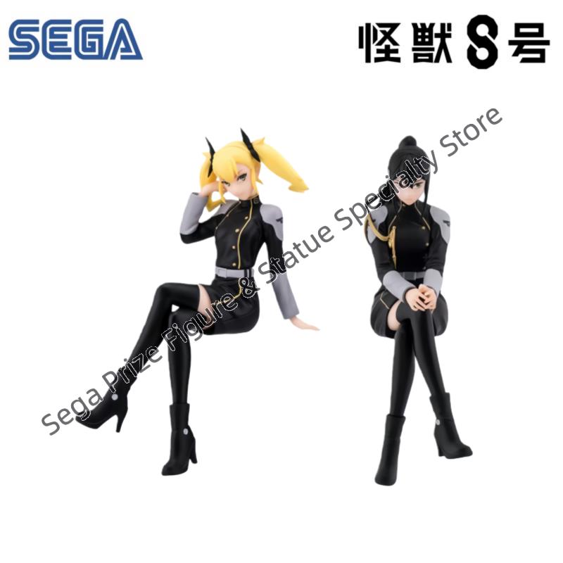 Sega Em Estoque Caixa Original - Model Kit Kaiju No 8 avaliação e preço