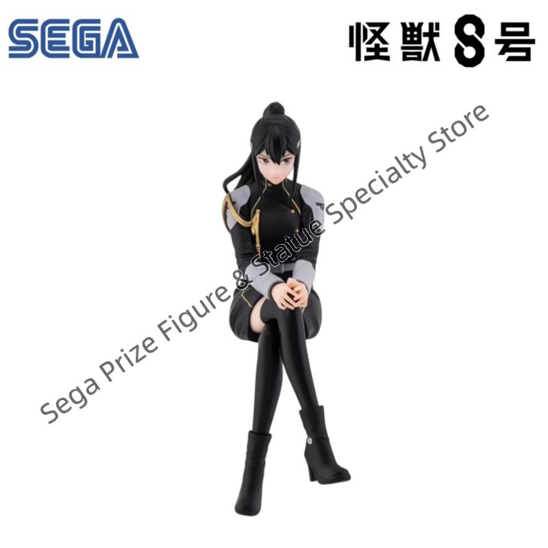 Sega Em Estoque Caixa Original - Model Kit Kaiju No 8 avaliação e preço