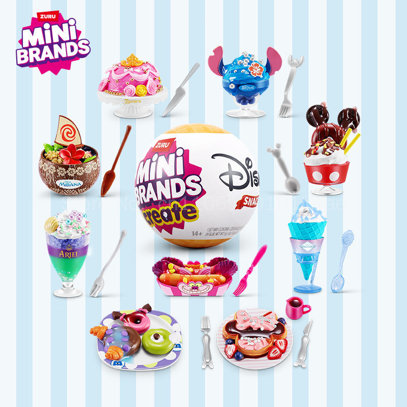 ZURU Mini Brands Mini Donut de - Model Kit Brand avaliação e preço