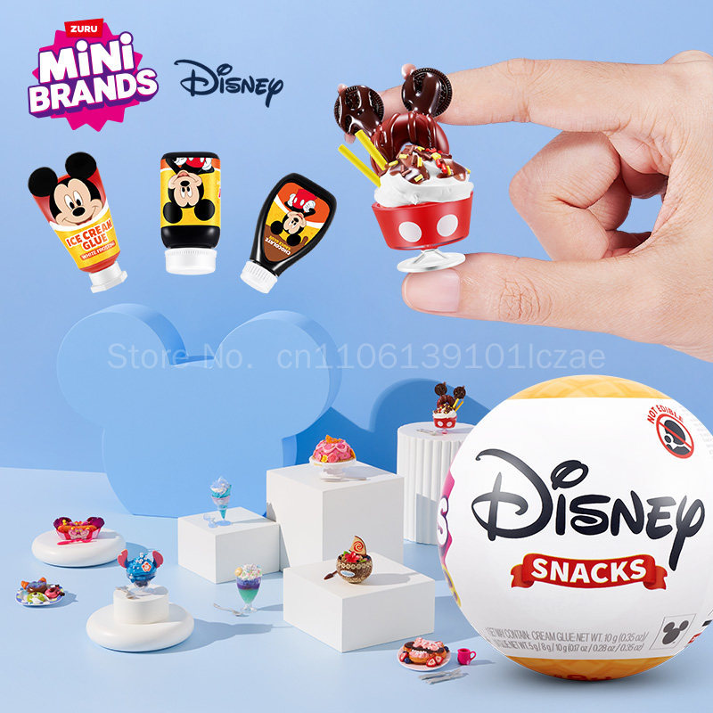 ZURU Mini Brands Mini Donut de - Model Kit Brand avaliação e preço