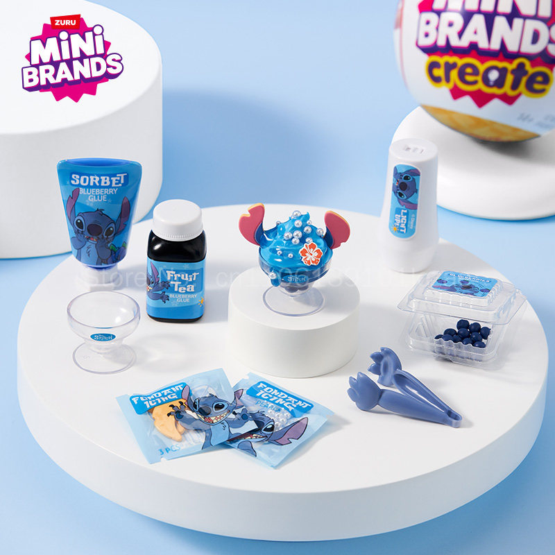 ZURU Mini Brands Mini Donut de - Model Kit Brand avaliação e preço