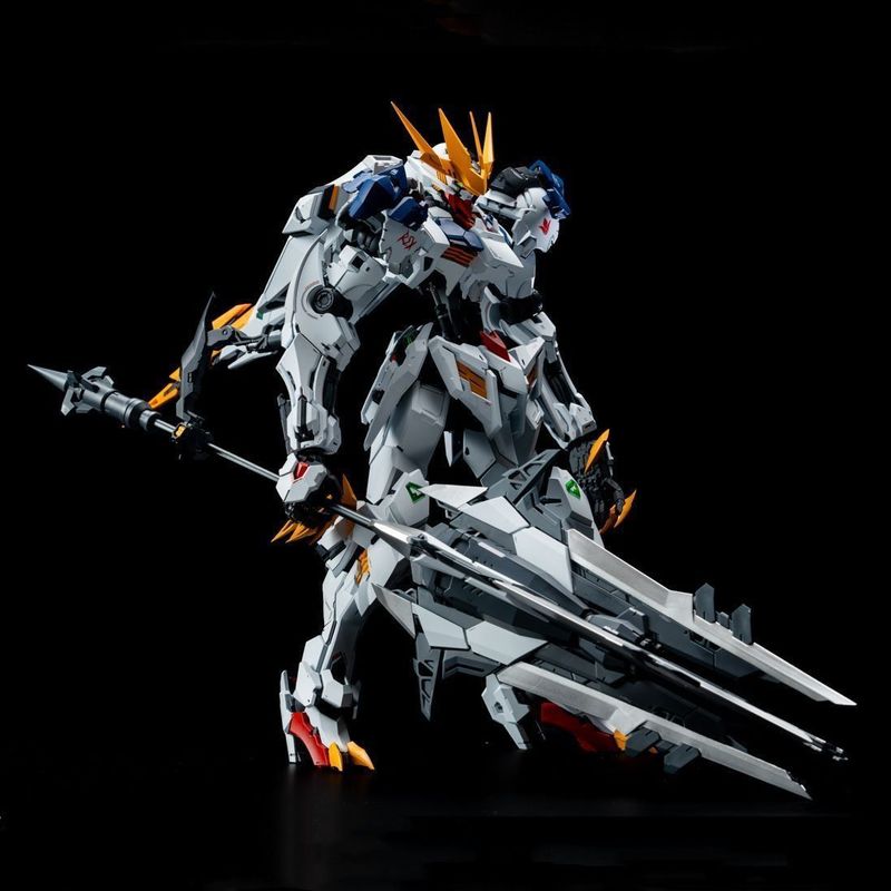 【EM ESTOQUE】LUNAVOR MG 1/100 W - Gundam Model Mg avaliação e preço