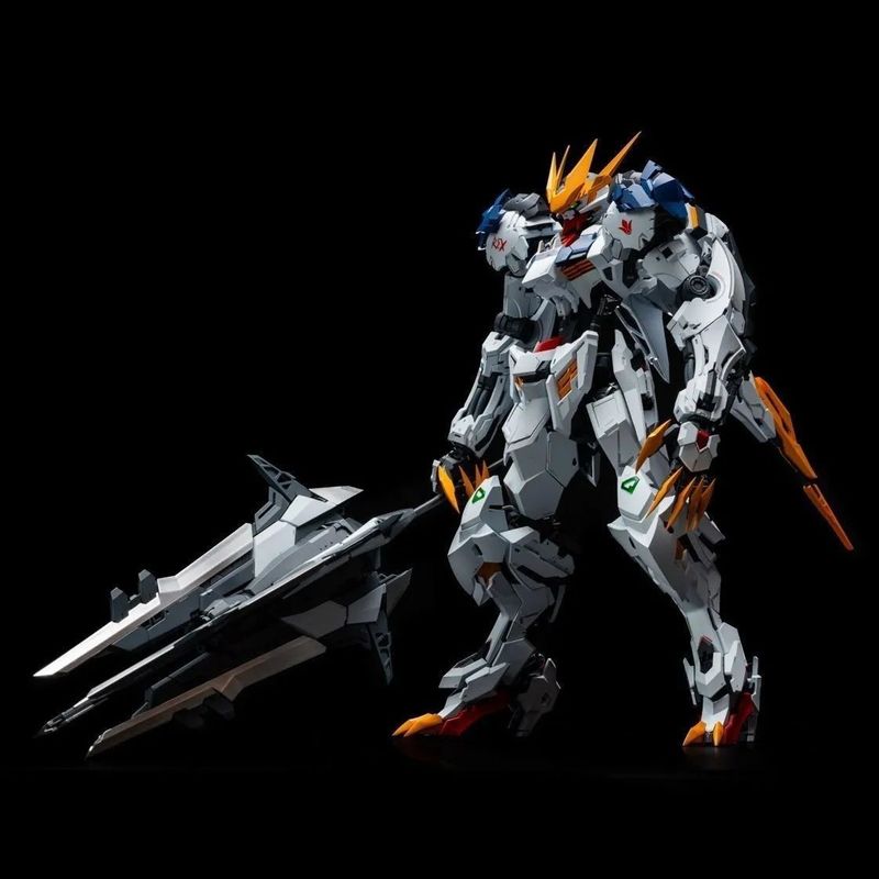 【EM ESTOQUE】LUNAVOR MG 1/100 W - Gundam Model Mg avaliação e preço