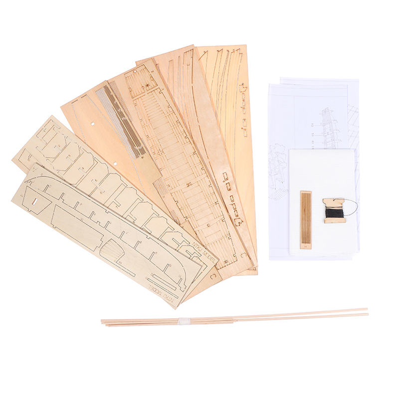 Handmade antigo navio de madei - Model Kit Entry Grade avaliação e preço