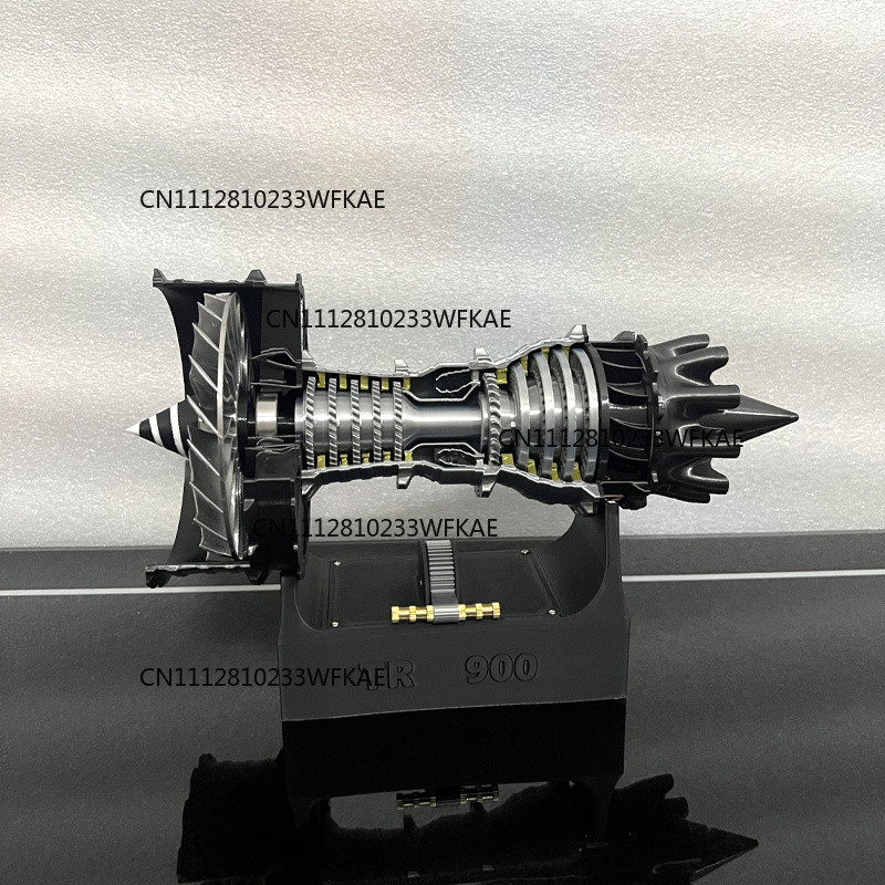 Adequado para o Kit de Montage - Model Kit Jet Engine avaliação e preço