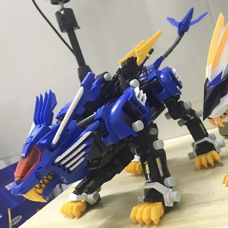 ZOIDS BT Modelo JS003 RPZ-028  - Model Kit Zoids Blade Liger avaliação e preço