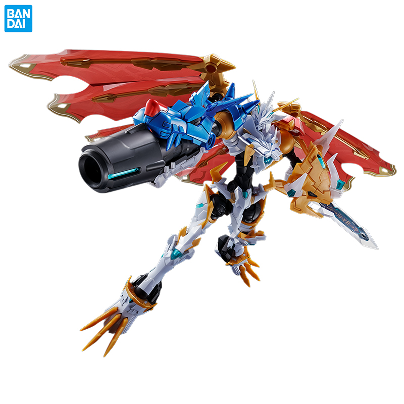 Bandai Figure-rise Standard Am - Model Kit Omegamon X avaliação e preço