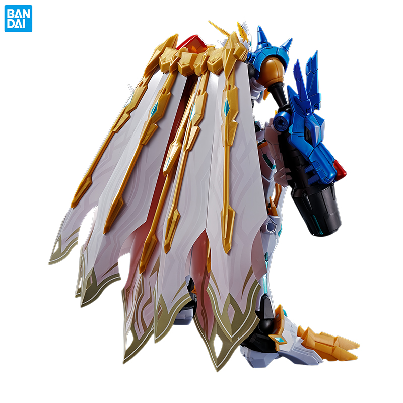 Bandai Figure-rise Standard Am - Model Kit Omegamon X avaliação e preço