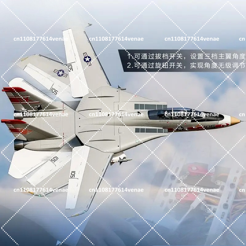Avião a Jato EDFRC de 64mm F-1 - Model Kit Jet Engine avaliação e preço