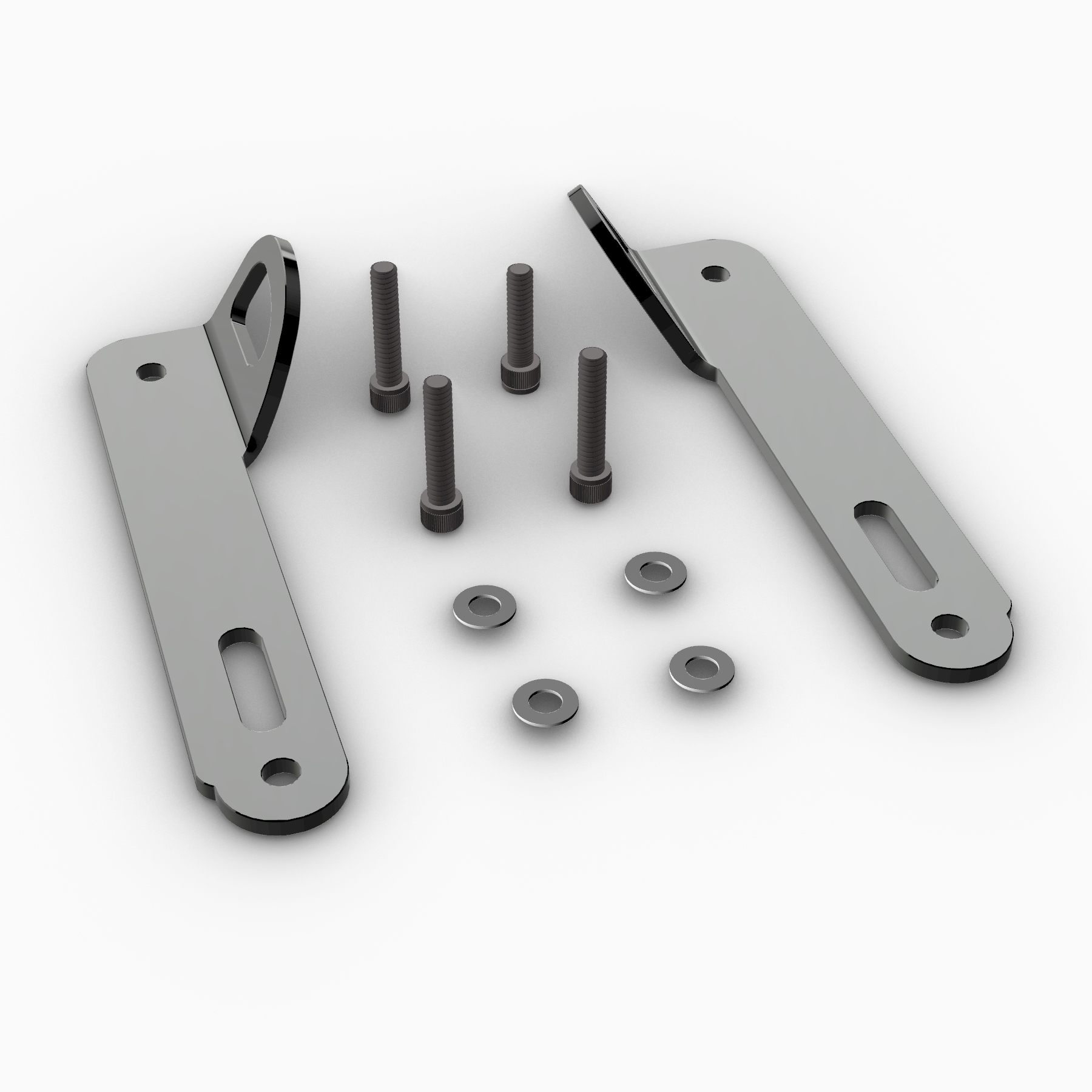 Kit de suporte de amarração fr - Model Kit Harley Davidson avaliação e preço