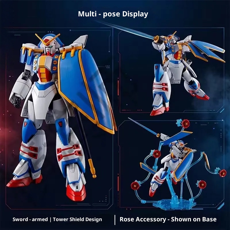 Rose Mecha HG 1/144 Escala PB  - Gundam Model Mg avaliação e preço