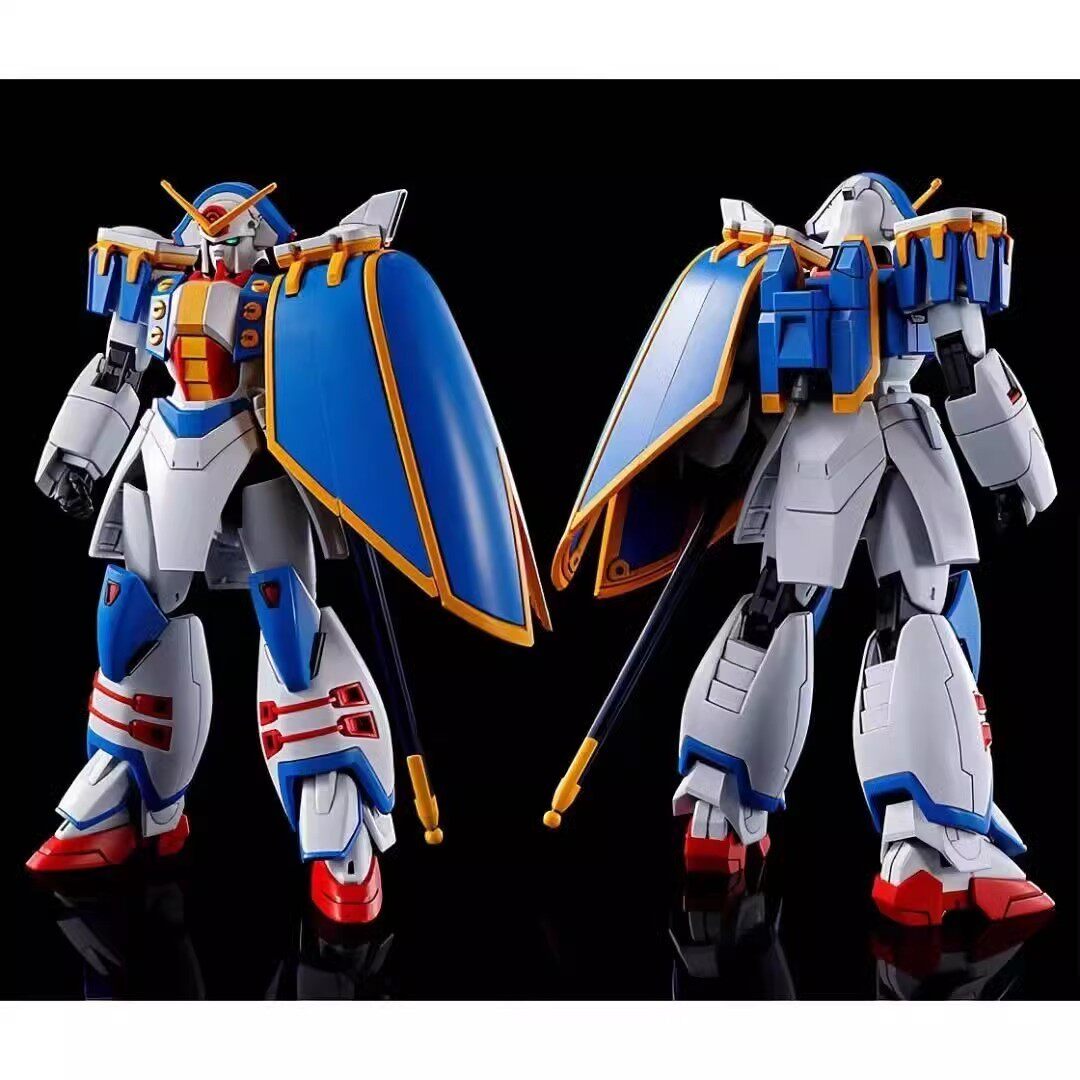 Rose Mecha HG 1/144 Escala PB  - Gundam Model Mg avaliação e preço