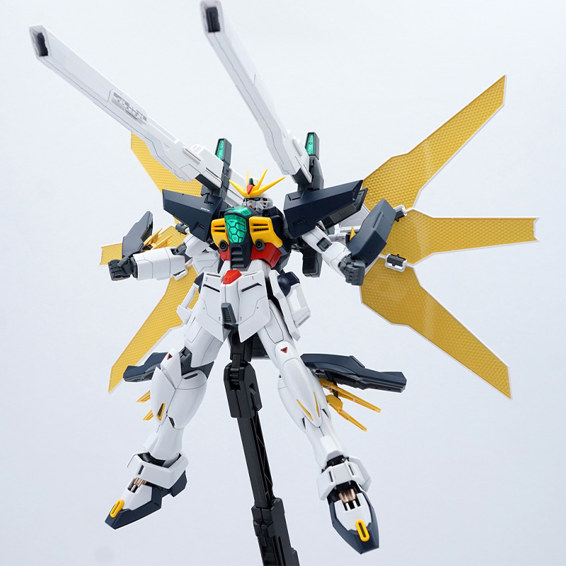 Kit de Montagem Bandai MODEL K - Gundam Model Mg avaliação e preço