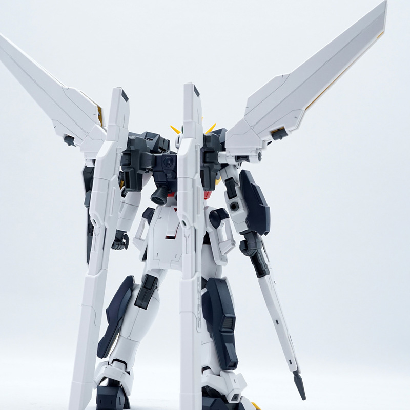 Kit de Montagem Bandai MODEL K - Gundam Model Mg avaliação e preço