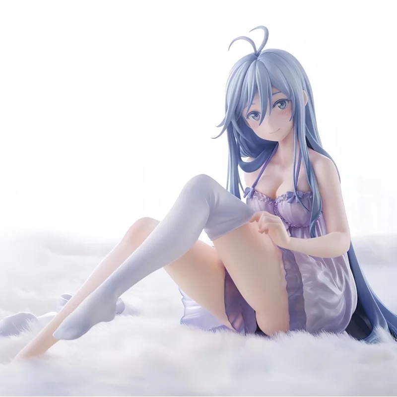 Nova Estátua de Anime Vladilen - Model Kit Eighty Six avaliação e preço