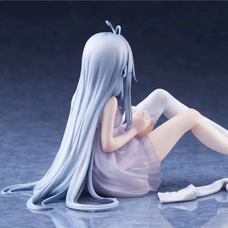 Nova Estátua de Anime Vladilen - Model Kit Eighty Six avaliação e preço